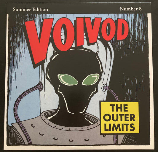 The Outer Limits | Mint (M) Mint (M) Get Cheap Vinyl