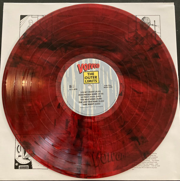The Outer Limits | Mint (M) Mint (M) Get Cheap Vinyl