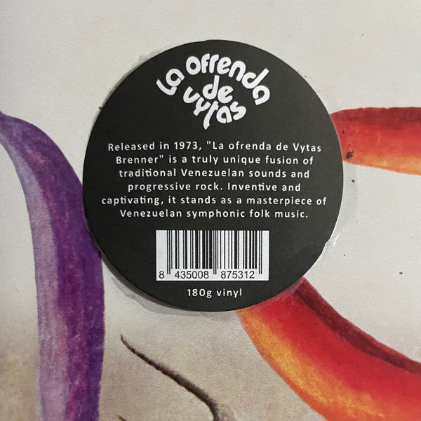 La Ofrenda De Vytas | Mint (M) Mint (M) Get Cheap Vinyl