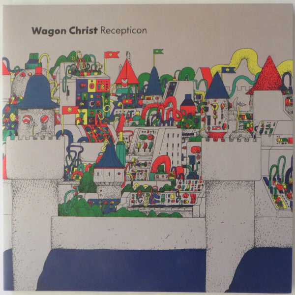 Recepticon | Mint (M) Mint (M) Get Cheap Vinyl