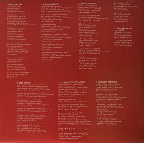 The Light Below | Mint (M) Mint (M) Get Cheap Vinyl