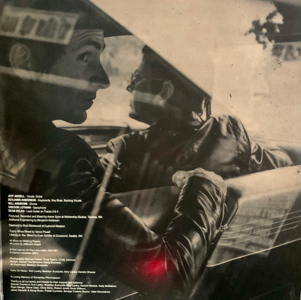 The Light Below | Mint (M) Mint (M) Get Cheap Vinyl