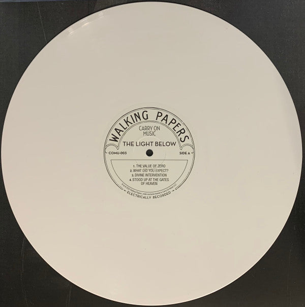 The Light Below | Mint (M) Mint (M) Get Cheap Vinyl