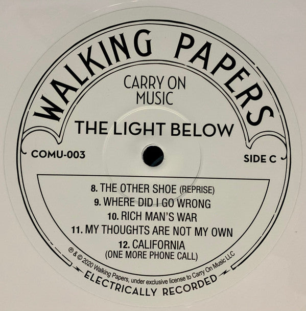 The Light Below | Mint (M) Mint (M) Get Cheap Vinyl