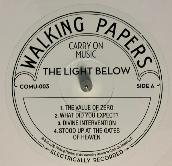 The Light Below | Mint (M) Mint (M) Get Cheap Vinyl
