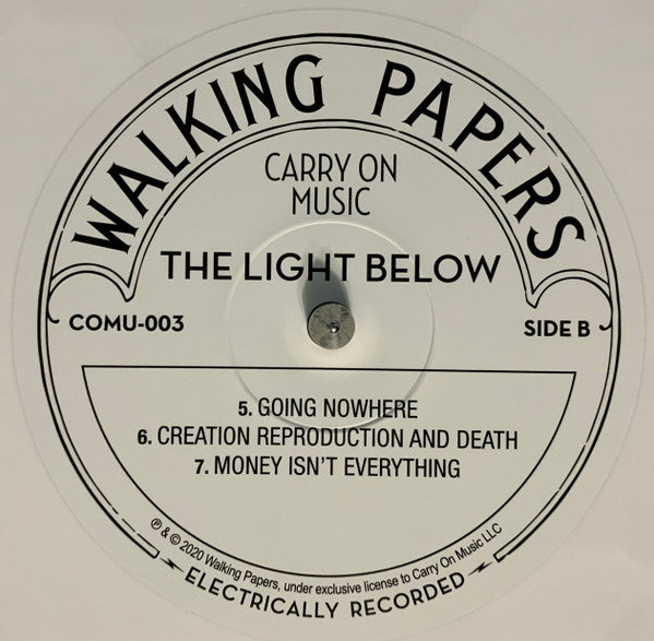 The Light Below | Mint (M) Mint (M) Get Cheap Vinyl