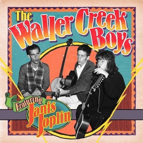 The Waller Creek Boys Featuring Janis Joplin | Mint (M) Mint (M) Get Cheap Vinyl