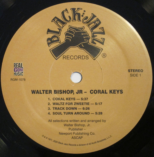 Coral Keys | Mint (M) Mint (M) Get Cheap Vinyl