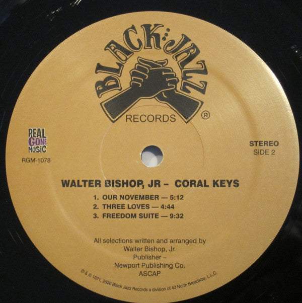 Coral Keys | Mint (M) Mint (M) Get Cheap Vinyl