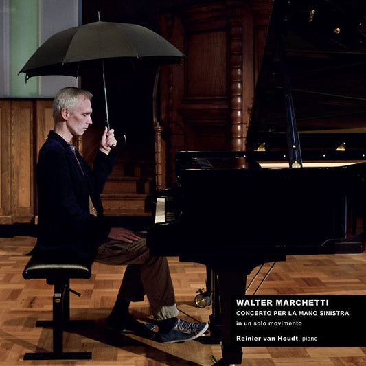 Concerto For The Left Hand In One Movement | Get Cheap Vinyl