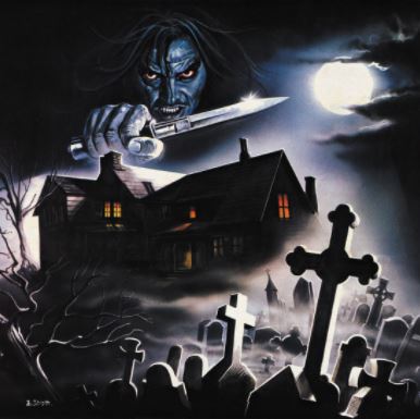 House By The Cemetery - Expanded Edition (Original Motion Picture Soundtrack) | Get Cheap Vinyl
