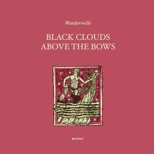 Black Clouds Above The Bows | Get Cheap Vinyl