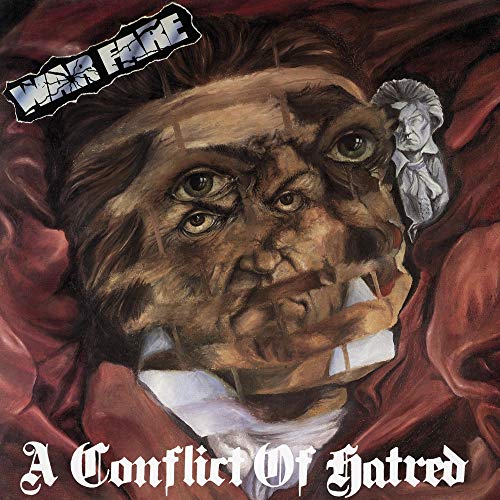 A Conflict Of Hatred | Get Cheap Vinyl