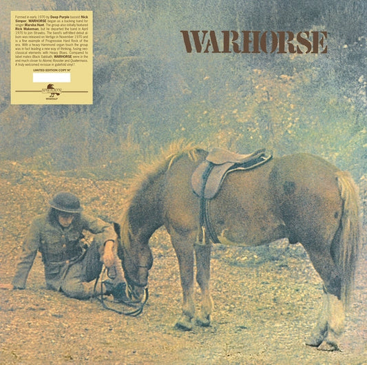 Warhorse | Mint (M) Mint (M) Get Cheap Vinyl