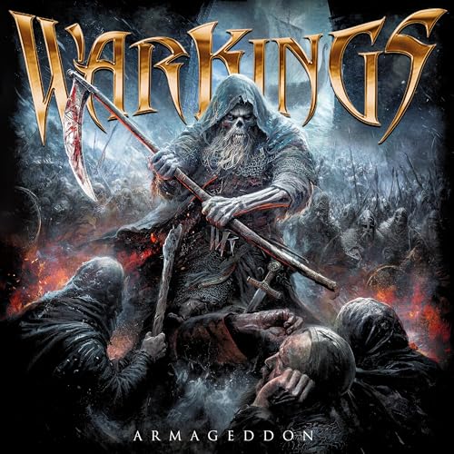 Armageddon (PRE-ORDER 07/04/2025)(VINYL) | Mint (M) Mint (M) Get Cheap Vinyl