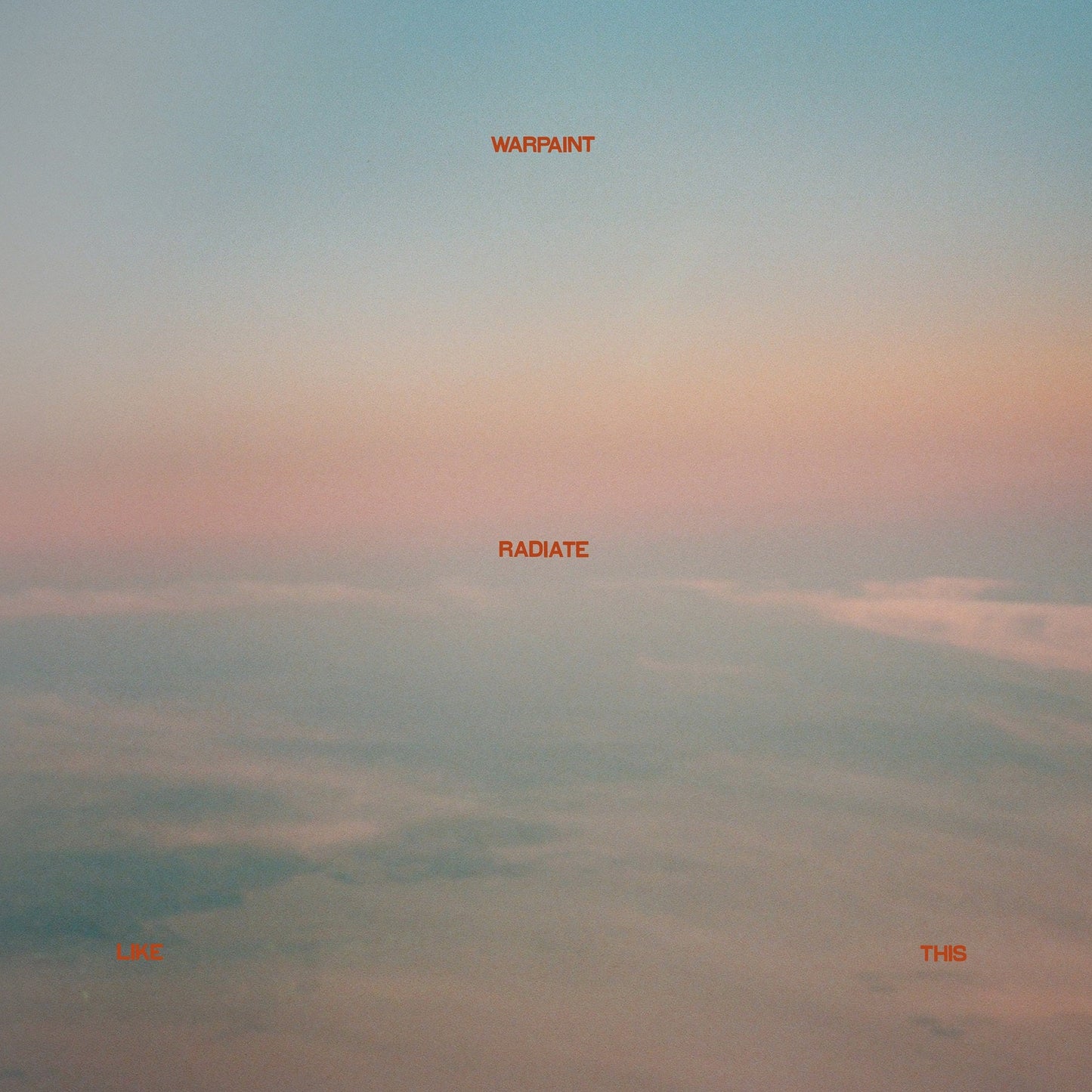 Radiate Like This [Transparent Yellow LP] | Mint (M) Mint (M) Get Cheap Vinyl
