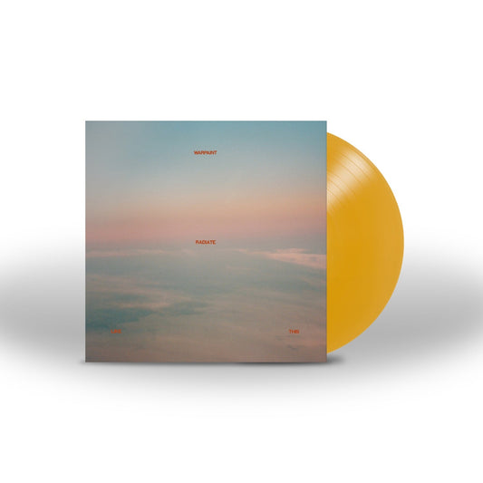 Radiate Like This [Transparent Yellow LP] | Mint (M) Mint (M) Get Cheap Vinyl