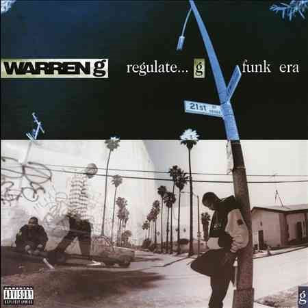 Regulate: G Funk Era (20th Anniversary Edition) [Explicit Content] | Mint (M) Mint (M) Get Cheap Vinyl