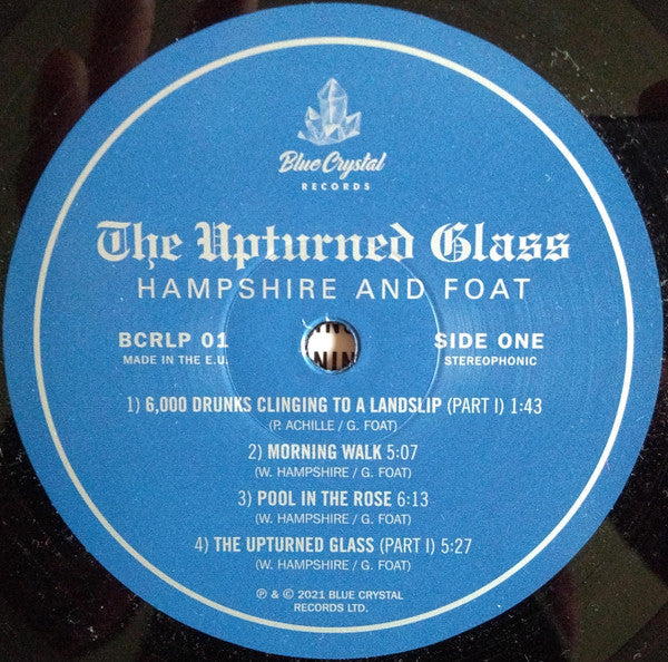 The Upturned Glass | Mint (M) Mint (M) Get Cheap Vinyl