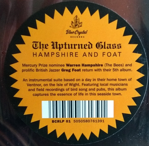 The Upturned Glass | Mint (M) Mint (M) Get Cheap Vinyl