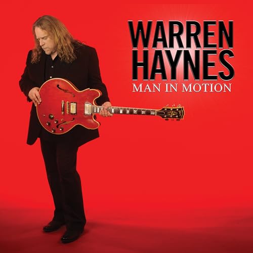 Man In Motion [Translucent Ruby 2 LP] | Mint (M) Mint (M) Get Cheap Vinyl