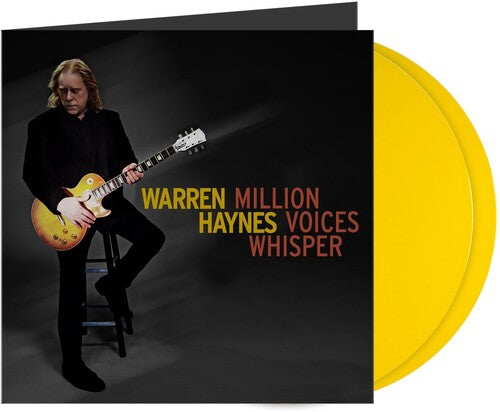 Million Voices Whisper (Indie Exclusive, Limited Edition, Canary Yellow Colored Vinyl) (2 Lp's) | Mint (M) Mint (M) Get Cheap Vinyl