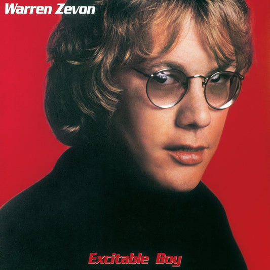Excitable Boy (Glow In The Dark Red Vinyl | Brick & Mortar Exclusive) | Mint (M) Mint (M) Get Cheap Vinyl