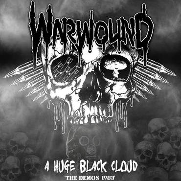 A Huge Black Cloud (Clear Vinyl) | Get Cheap Vinyl