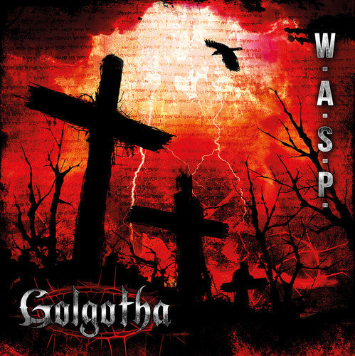 Golgotha (180 Gram Vinyl, Gatefold LP Jacket, Digital Download Card) (2 Lp's) | Mint (M) Mint (M) Get Cheap Vinyl