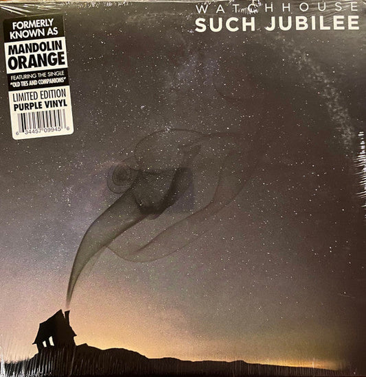 Such Jubilee (OPAQUE DEEP PURPLE VINYL) | Mint (M) Mint (M) Get Cheap Vinyl