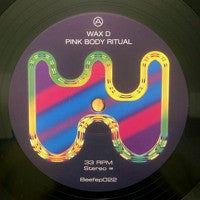 Pink Body Ritual EP | Mint (M) Generic Get Cheap Vinyl