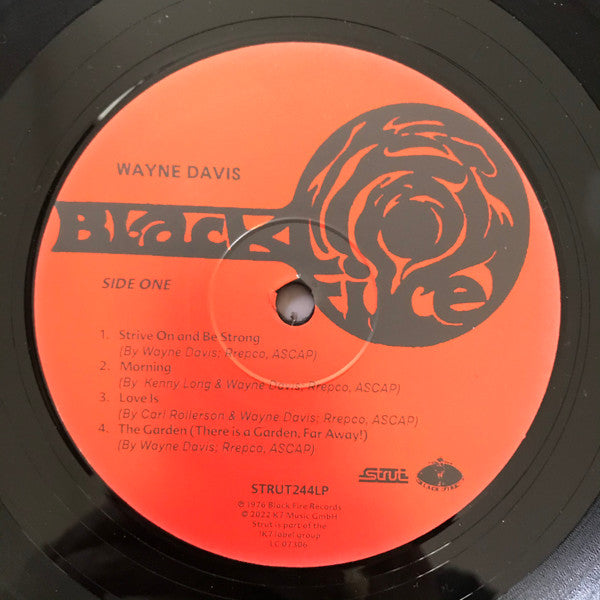Wayne Davis | Mint (M) Mint (M) Get Cheap Vinyl