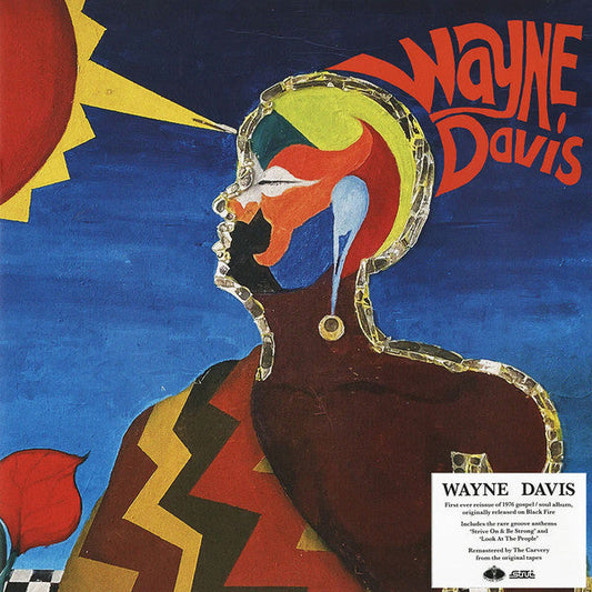 Wayne Davis | Mint (M) Mint (M) Get Cheap Vinyl