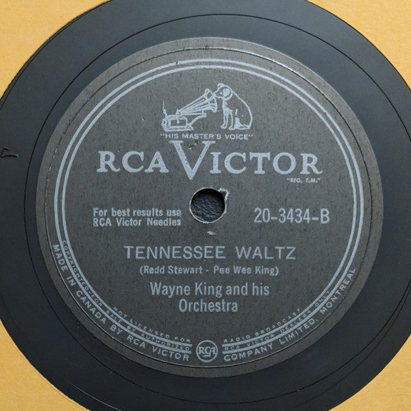 I Do, I Do, I Do / Tennessee Waltz | Very Good Plus (VG+) Generic Get Cheap Vinyl