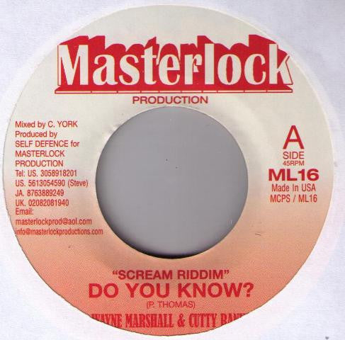 Do You Know | Near Mint (NM) Generic Get Cheap Vinyl