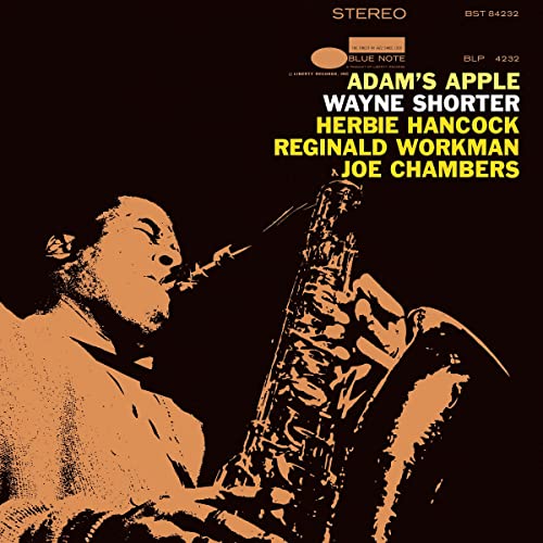 Adam's Apple (Blue Note Classic Vinyl Series) [LP] | Mint (M) Mint (M) Get Cheap Vinyl