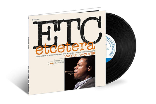 Etcetera (VINYL) | Mint (M) Mint (M) Get Cheap Vinyl