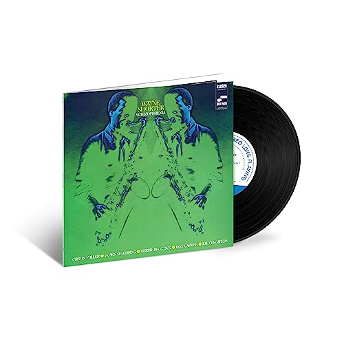 Wayne Shorter Schizophrenia (180g Gatefold) | Mint (M) Mint (M) Get Cheap Vinyl