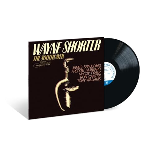 The Soothsayer (Blue Note Classic Vinyl Edition) [180G Lp] | Get Cheap Vinyl
