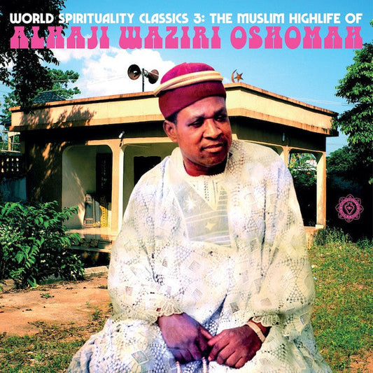 The Muslim Highlife Of Alhaji Waziri Oshomah | Mint (M) Mint (M) Get Cheap Vinyl
