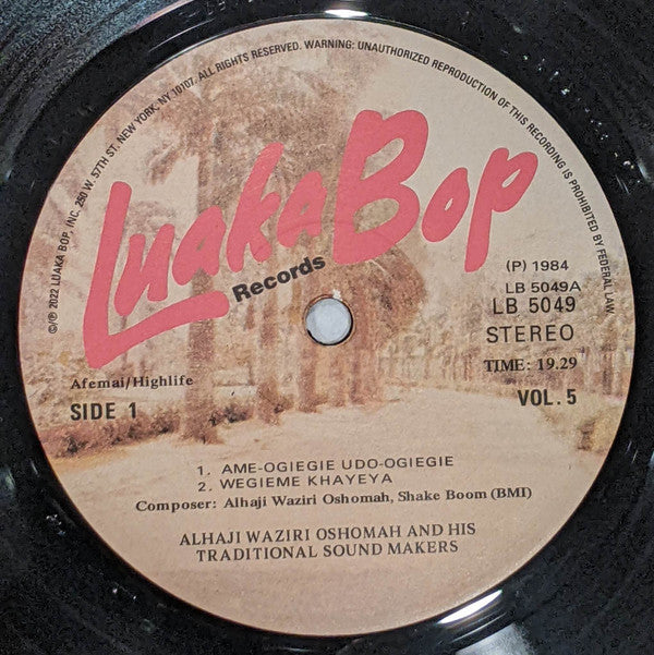 Vol. 1-5 (1978-1984) | Mint (M) Mint (M) Get Cheap Vinyl