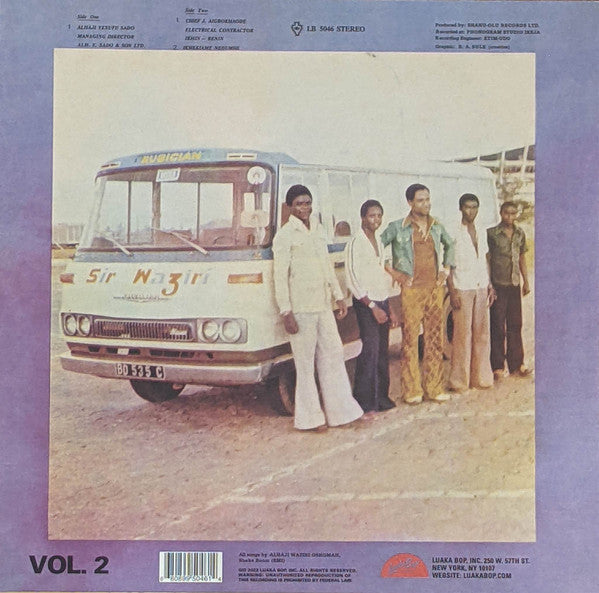 Vol. 1-5 (1978-1984) | Mint (M) Mint (M) Get Cheap Vinyl