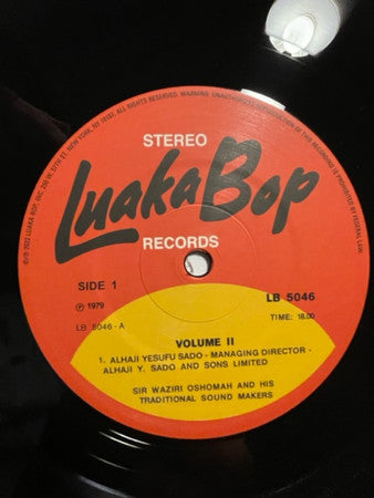 Vol. 1-5 (1978-1984) | Mint (M) Mint (M) Get Cheap Vinyl