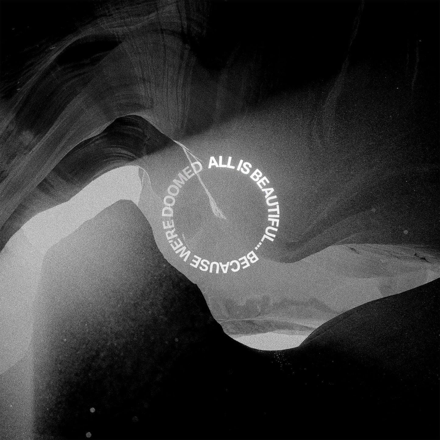 All Is Beautiful... Because We Are Doomed (Us Jewel Case) | Get Cheap Vinyl