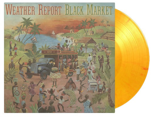 Black Market (Ltg 180g Color Vinyl) | Mint (M) Mint (M) Get Cheap Vinyl