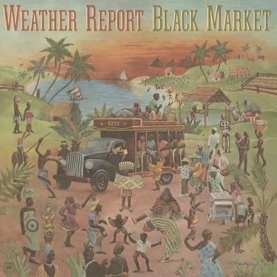 Black Market (Ltg 180g Color Vinyl) | Mint (M) Mint (M) Get Cheap Vinyl