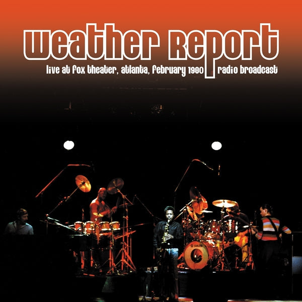 Live At Fox Theater, Atlanta February 1980 | Get Cheap Vinyl