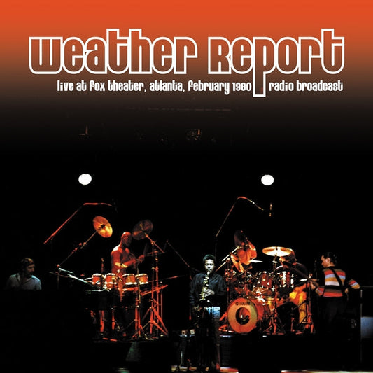 Live At Fox Theater, Atlanta February 1980 | Get Cheap Vinyl