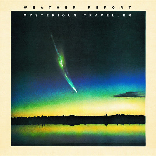 Mysterious Traveller | Get Cheap Vinyl
