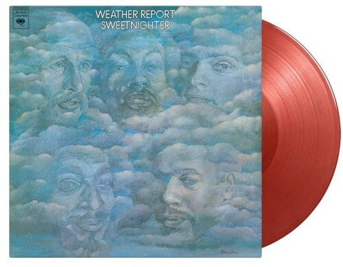 Sweetnighter (Limited Edition, 180 Gram Vinyl, Colored Vinyl, Red & Black Marble) [Import] | Mint (M) Mint (M) Get Cheap Vinyl